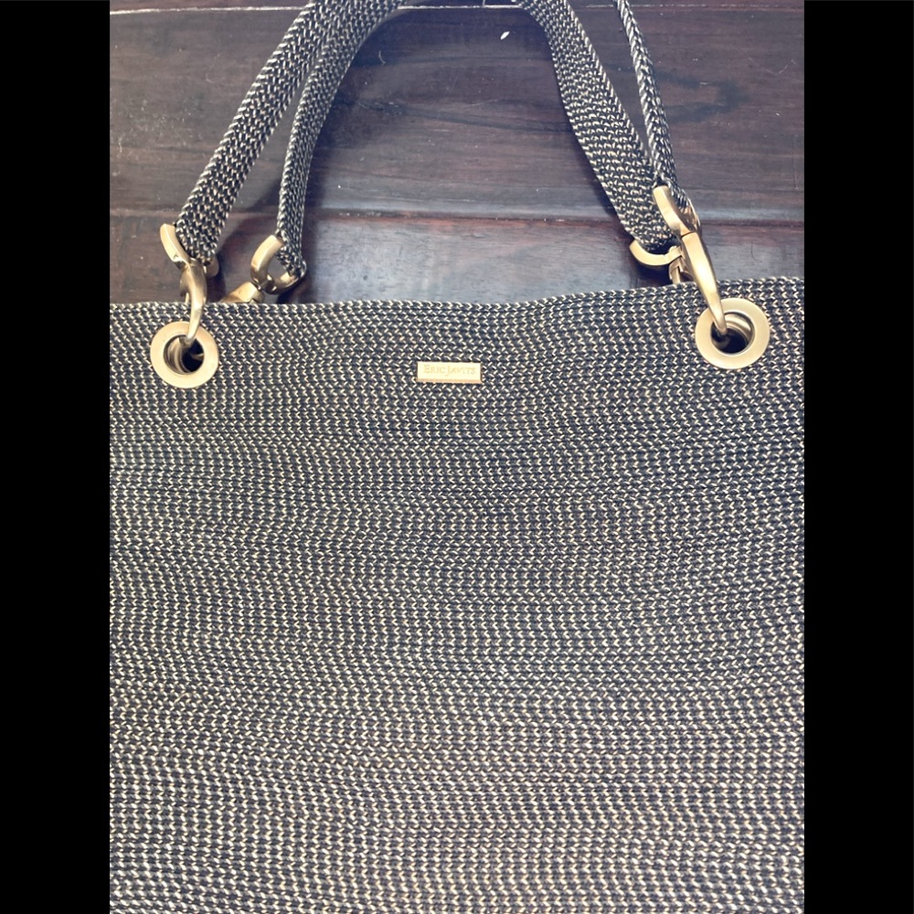 Eric Javits purse slightly worn but super cute!!